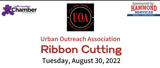 Ribbon Cutting - Urban Outreach Association