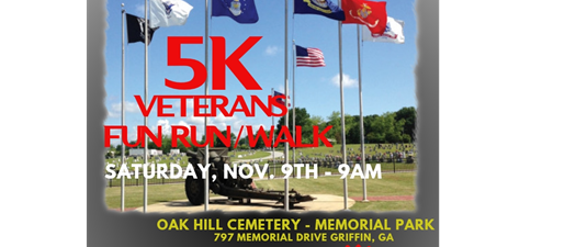 Veterans Fun Run/Walk