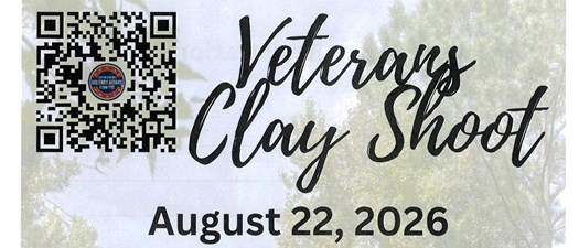 Veterans Clay Shoot 2026