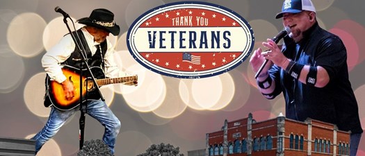 Veteran's Day Tribute Concert