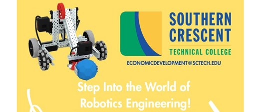 Southern Crescent Robotics Camp