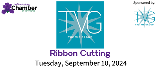 Ribbon Cutting - The Vie Group