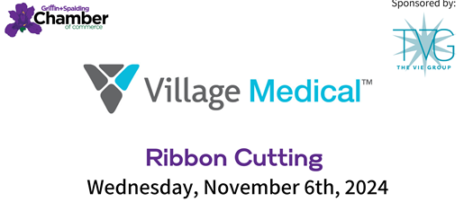 Ribbon Cutting & Grand Opening - Village Medical