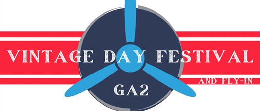 Vintage Day Festival 2023