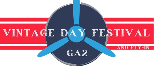 Vintage Day Festival and Fly-In 2023