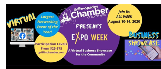 Chamber Business Expo - a Showcase for our Community