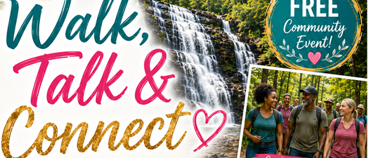 Walk, Talk and Connect