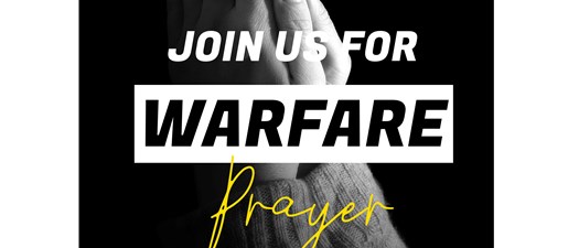 Warfare Prayer