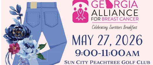 Georgia Alliance for Breast Cancer - Celebrating Survivors Breakfast