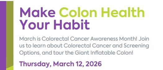 Make Colon Health Your Habit