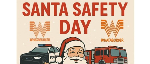 Santa Safety Day