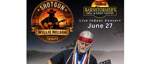 Shotgun - Tribute to Willie Nelson