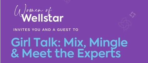 Women of Wellstar Girl Talk