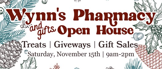 Wynn's Pharmacy Open House