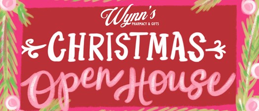 Wynn's Pharmacy Christmas Open House 