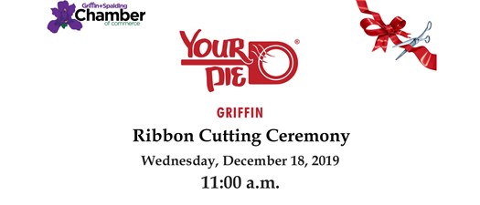 Ribbon Cutting - Your Pie