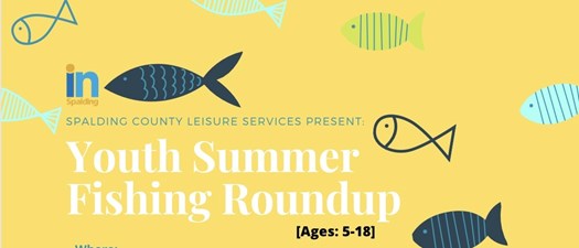 Youth Summer Fishing Roundup 2022