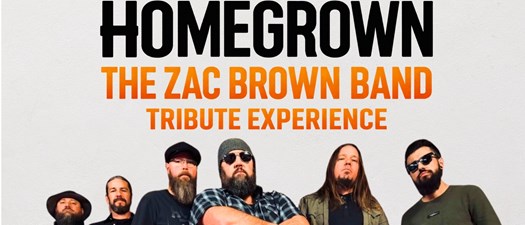 Homegrown - The Zac Brown Tribute Experience