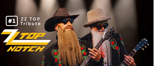 Barnstormer's presents ZZ Top Notch