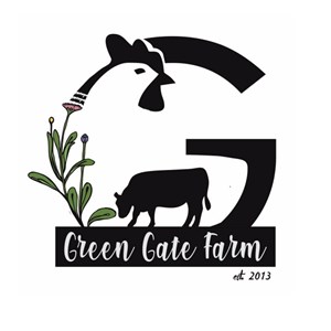 Green Gate Farm- The Flower Shack