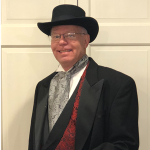 Photo of Lewis Brewer