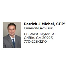 Photo of Patrick Michel