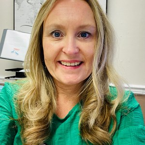 Photo of Leslie Cantrell