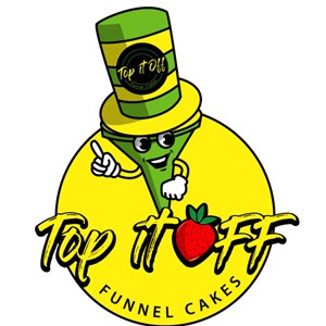 Photo of Top it Off Funnel Cakes