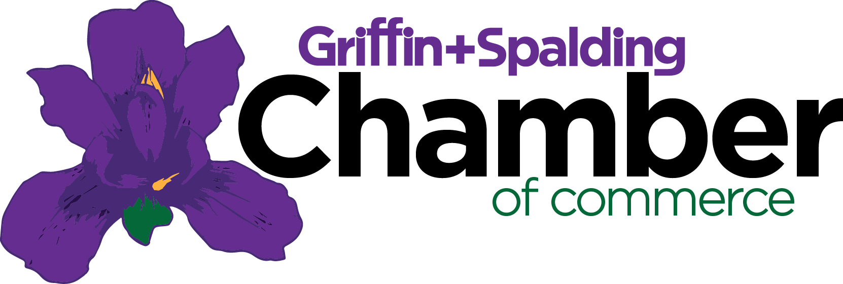  Griffin-Spalding Chamber of Commerce Logo
