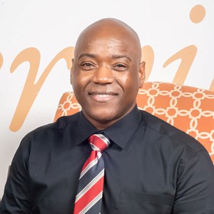 Photo of Cedric Cooks