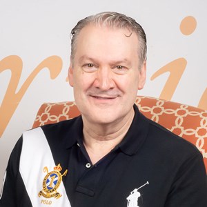 Photo of Mark Ellis