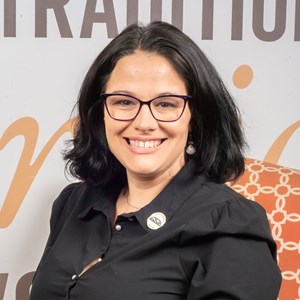 Photo of Rebecca Burkhart