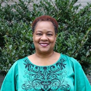 Photo of Stephanie Gooden