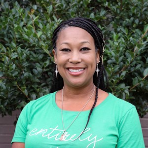Photo of Tinisha Parker