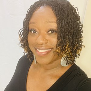 Photo of Alisha Jordan