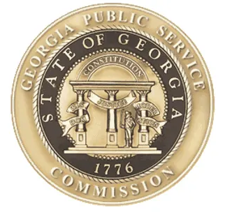 Department of Public Service Logo