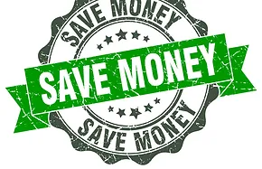 Save Money Image