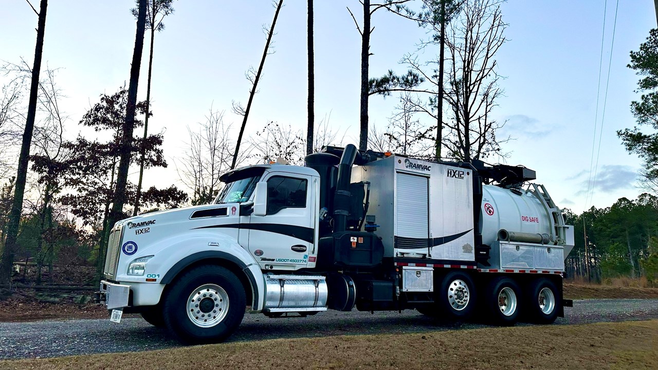 Vac Truck