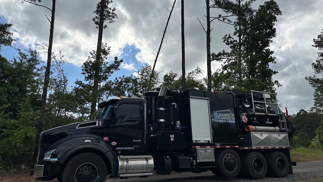 Vac Truck 