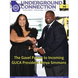 Monthly Magazine - Front 3rd Cover