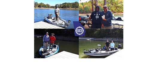 2026 GUCA Fishing Tournament