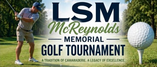 2026 LSM Memorial Annual Golf Tournament  