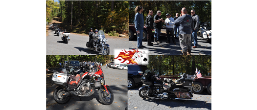 2025 GUCA Motorcycle Rally