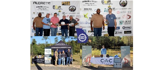 2025 PAC Sporting Clay Tournament