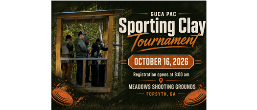 2026 PAC Sporting Clay Tournament 