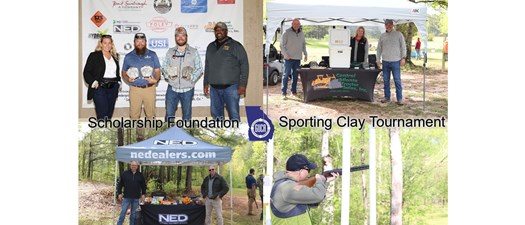 2026 GUCA Scholarship Foundation Sporting Clay Tournament  