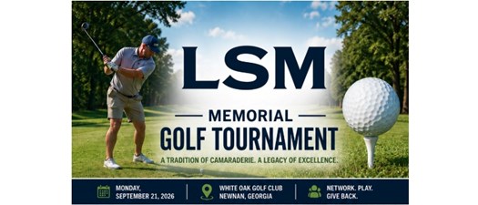 2026 LSM Memorial Annual Golf Tournament  