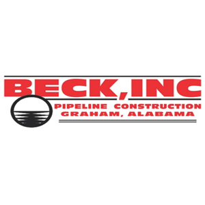Photo of Beck, Inc Pipeline Construction