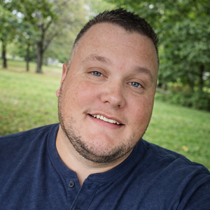 Photo of Michael Baxter