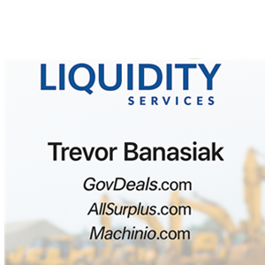 Photo of Liquidity Services Inc. dba GovDeals.com